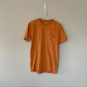 Everlane Orange T-Shirt
